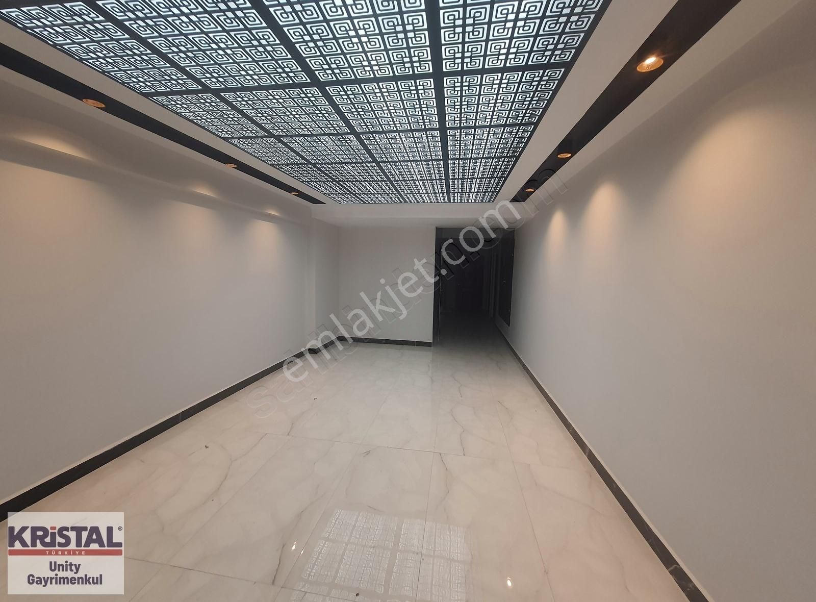 Kr Unıty'den Deliklitaşda Satılık 5+2 Dublexs Daire