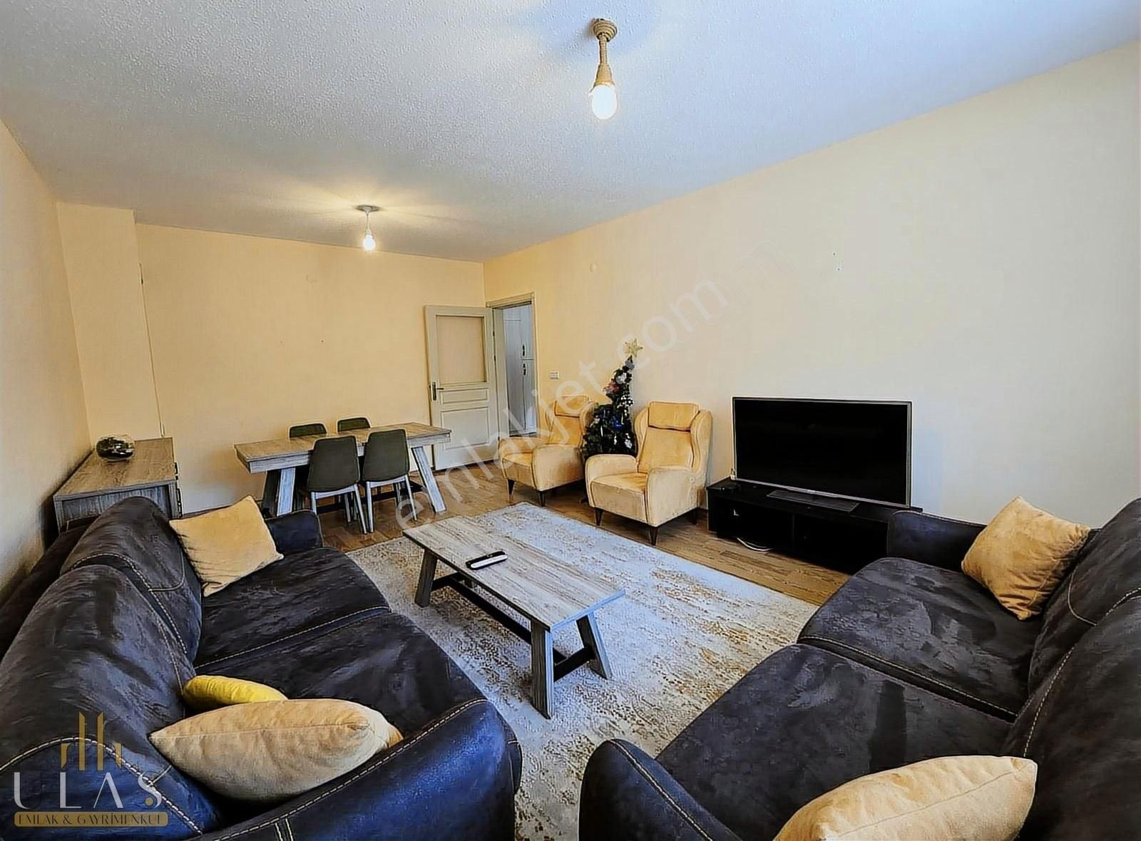 Eskipazar Memurkent'te Eşyalı 3+1 Kiralık Daire