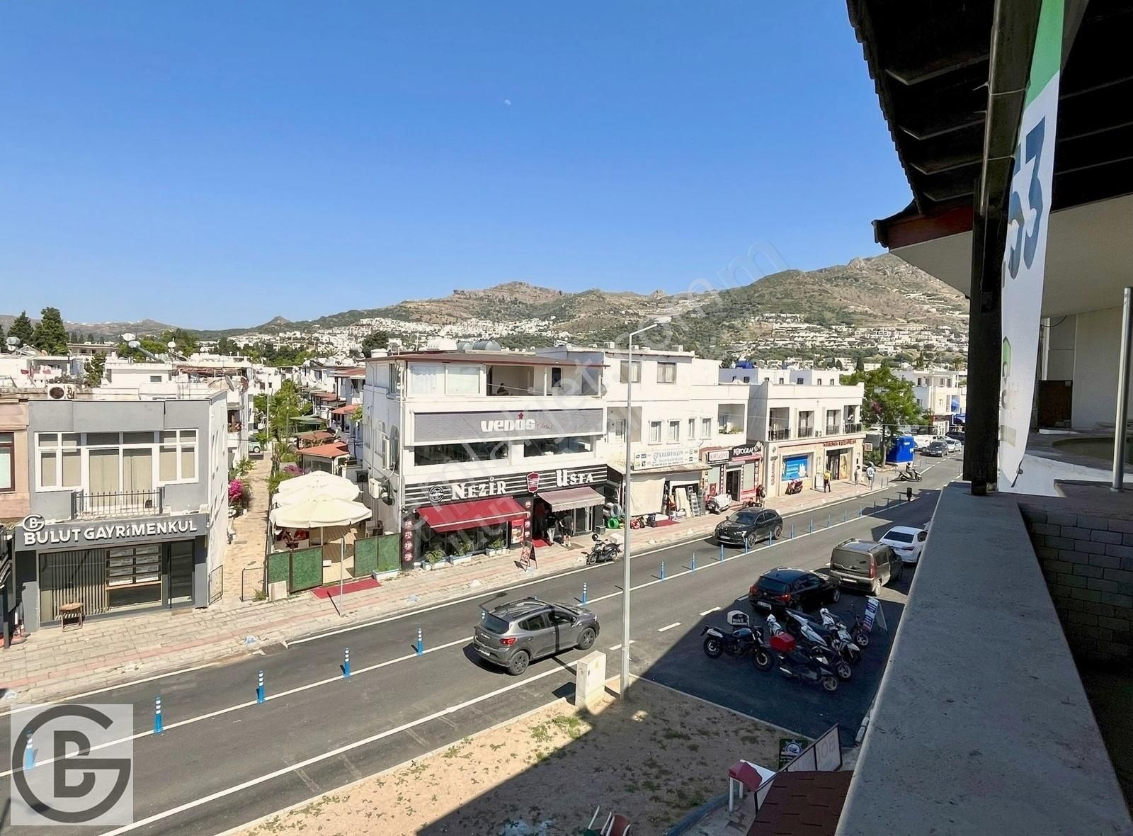 *turgutreis Marina'da *3+1 *üst Kat Dubleks *masrafsız *şık - Görsel 11