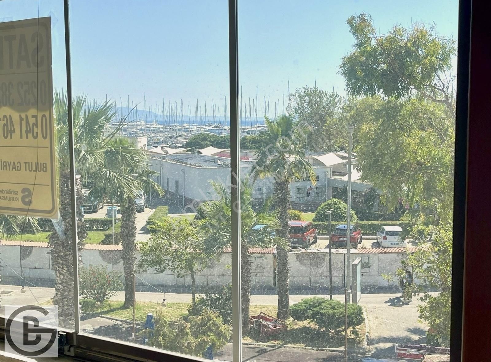 *turgutreis Marina'da *3+1 *üst Kat Dubleks *masrafsız *şık - Görsel 15