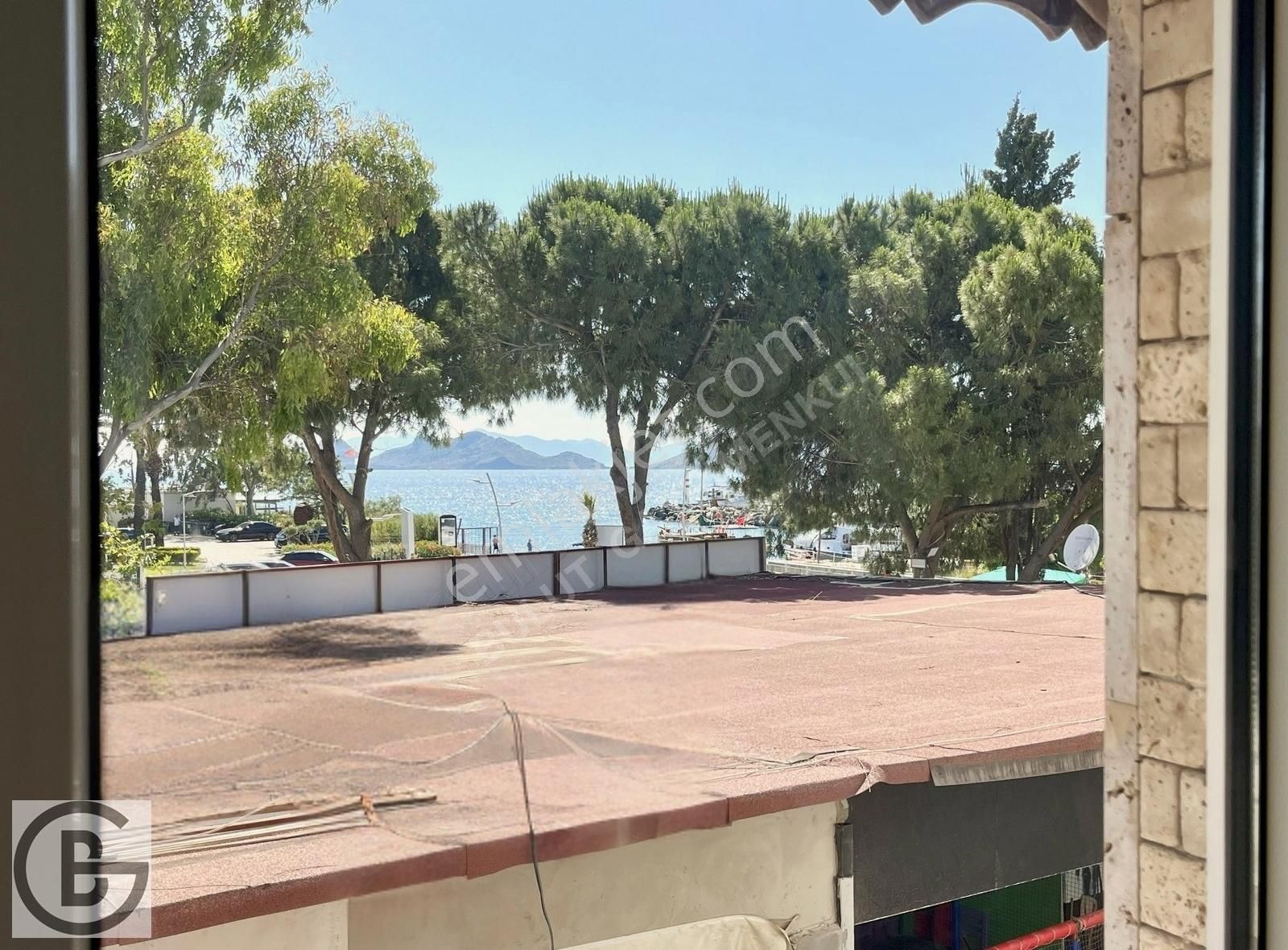 *turgutreis Marina'da *3+1 *üst Kat Dubleks *masrafsız *şık - Görsel 13