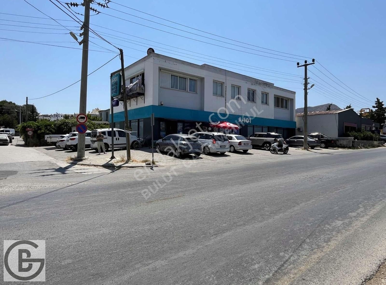 *bodrum Turgutreis *1+0 *mutfaklı *ev Ve Ofis Kullanımına Uygun - Görsel 7