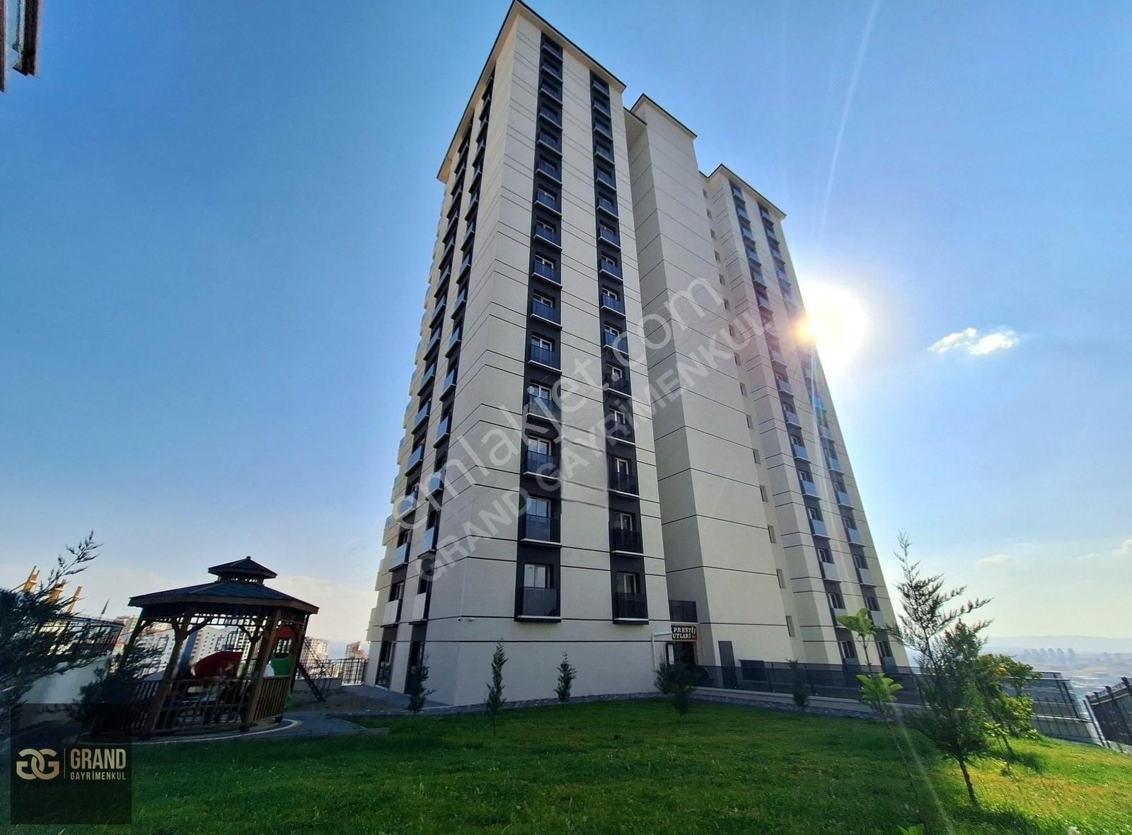 Grand'dan Has Prestij Konutlarında 3+1 175m² Ultra Lüx Manzaralı
