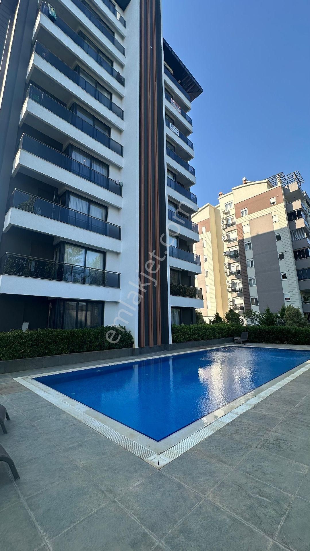 Artıdan!!lüks Residance 1+1 Eşyalı Havuzlu