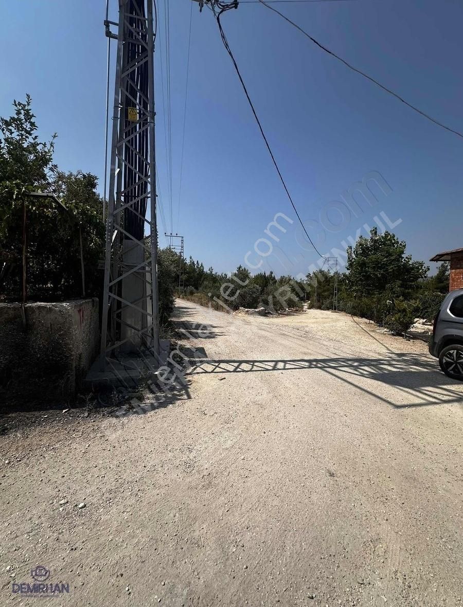 Kaş, Çavdırda Tek Tapu Parseller - Görsel 3