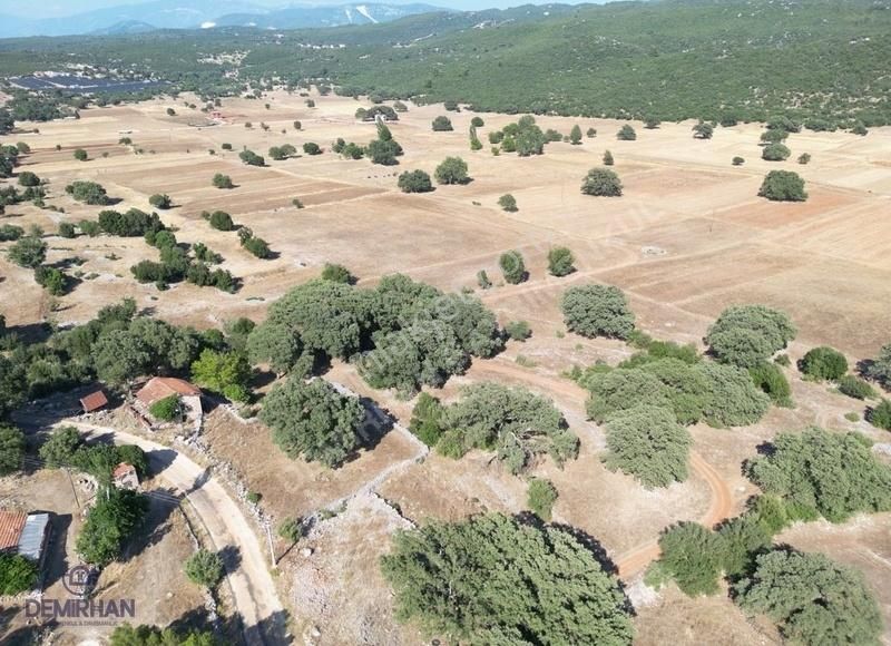 Kaş Çerler Mah. 6.278m2 Parsel, Doğa İçinde