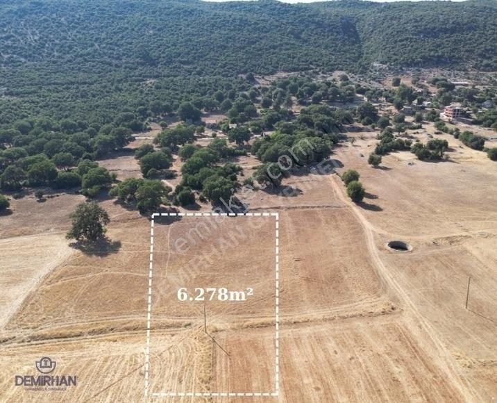 Kaş Çerler Mah. 6.278m2 Parsel, Doğa İçinde - Görsel 2