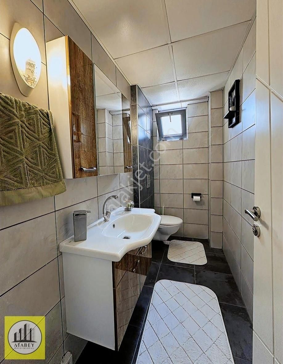 Atabey'den Yenişafak Bölgesi Site İçi Yeşil Alan Cephe Daire - Görsel 3