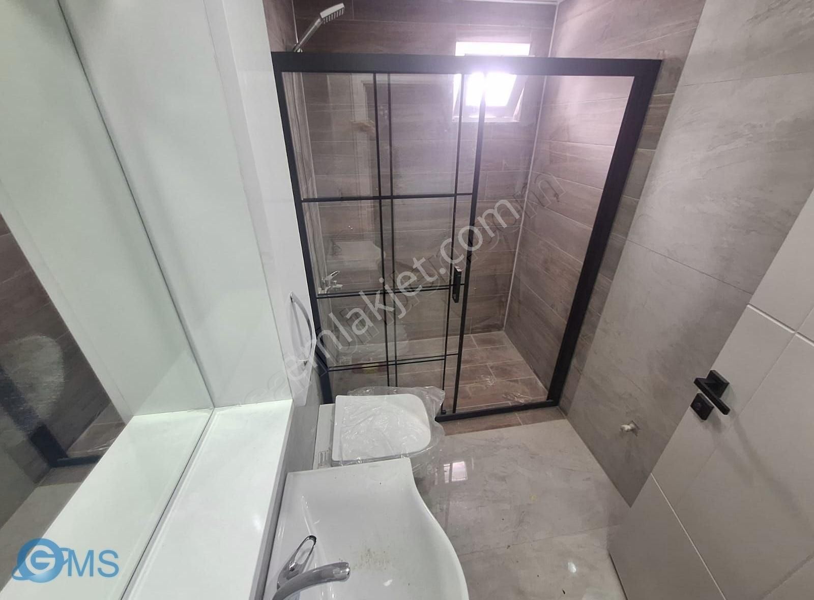 Gazi Mah.de 1+1 Sıfır Yüksek Giriş 55m2 Merkezi Konum Lüks Daire