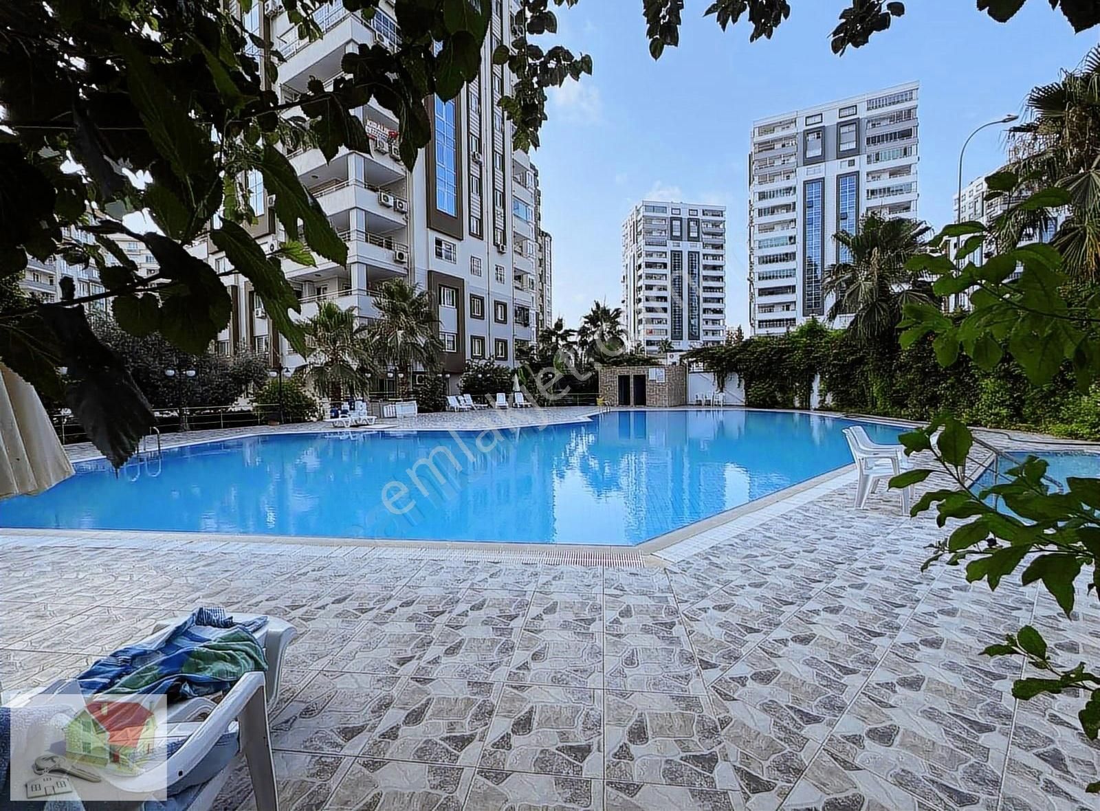 Pınar Mahallesinde Site İçerisinde Ultra Lüx 4+1 Daire