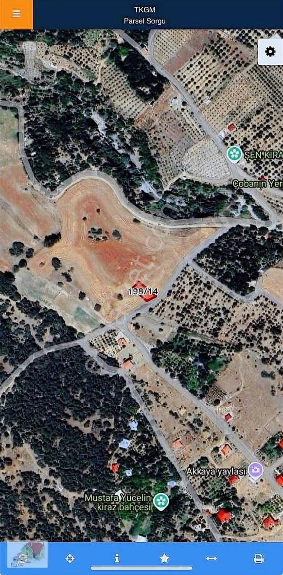 İmarlı Tek Tapu Yol Üstü Cazip Arsa