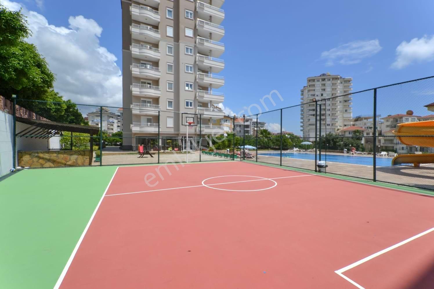 Alanya'da Satılık Deniz & Kale Manzaralı – Full Eşyalı 3+1 Dubleks Daire – Elit Cıty 4 - Görsel 31