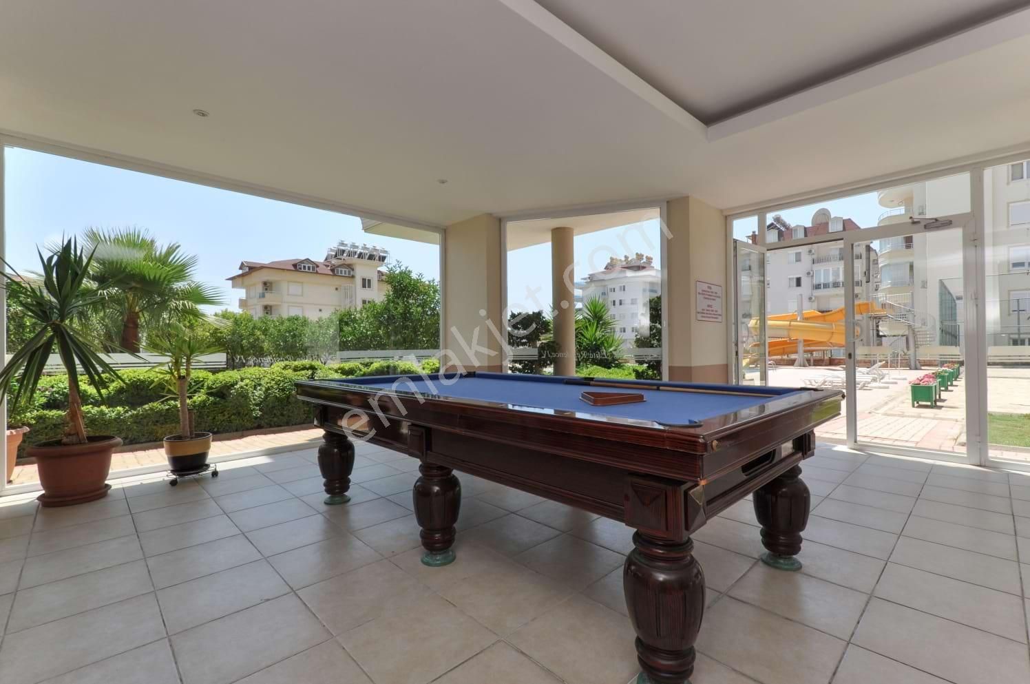 Alanya'da Satılık Deniz & Kale Manzaralı – Full Eşyalı 3+1 Dubleks Daire – Elit Cıty 4 - Görsel 29