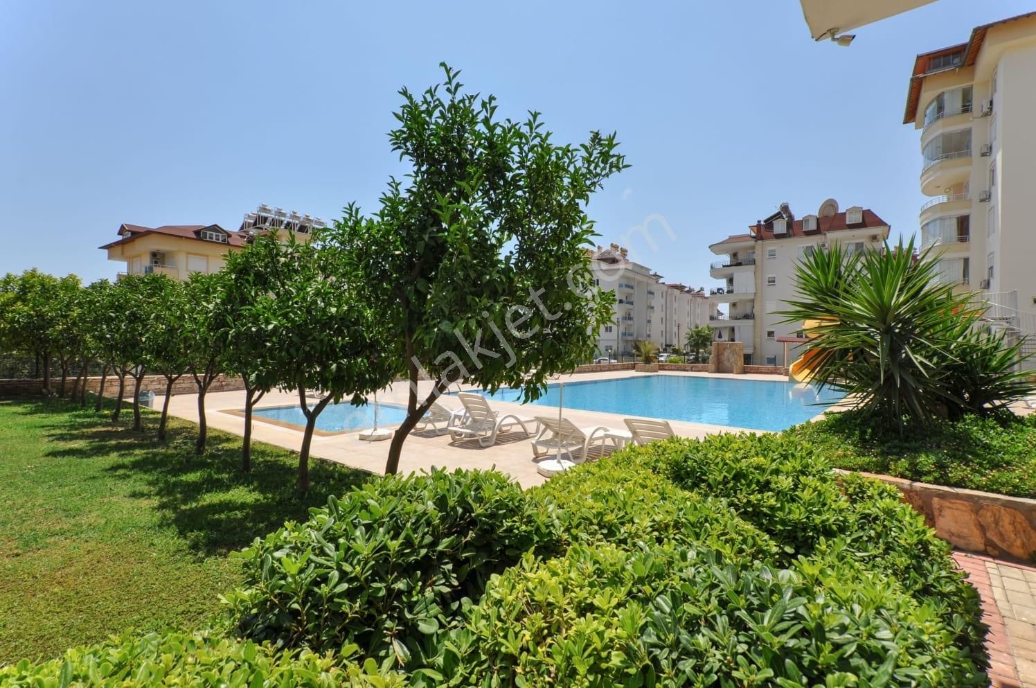 Alanya'da Satılık Deniz & Kale Manzaralı – Full Eşyalı 3+1 Dubleks Daire – Elit Cıty 4 - Görsel 27