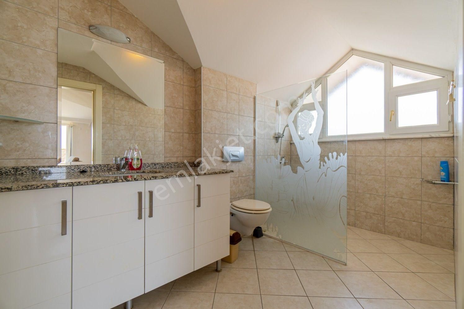 Alanya'da Satılık Deniz & Kale Manzaralı – Full Eşyalı 3+1 Dubleks Daire – Elit Cıty 4 - Görsel 19