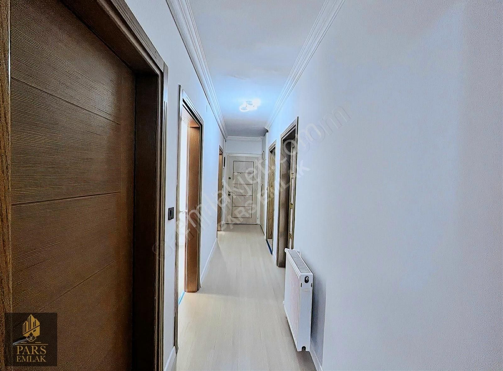 Parstan Altınkumda Ön Cephe Doğalgazlı Asansörlü 3+1 Daire