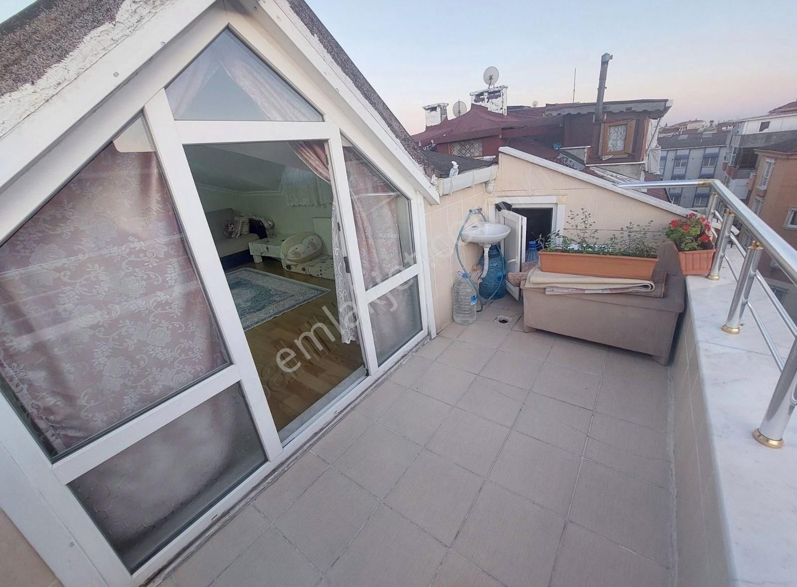 Bahçelievler De Acil Satılık Dublex Daire