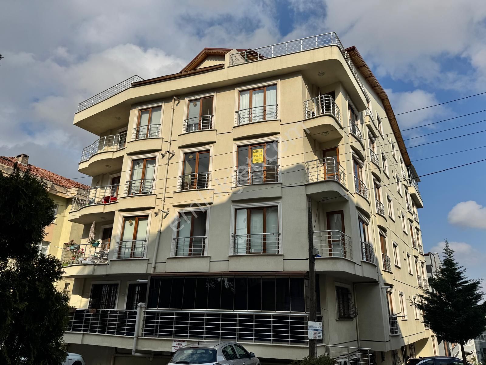 Dıalog Mega'dan Gebze Osman Yılmaz Mah.'sinde 3+1 Kiralık Daire
