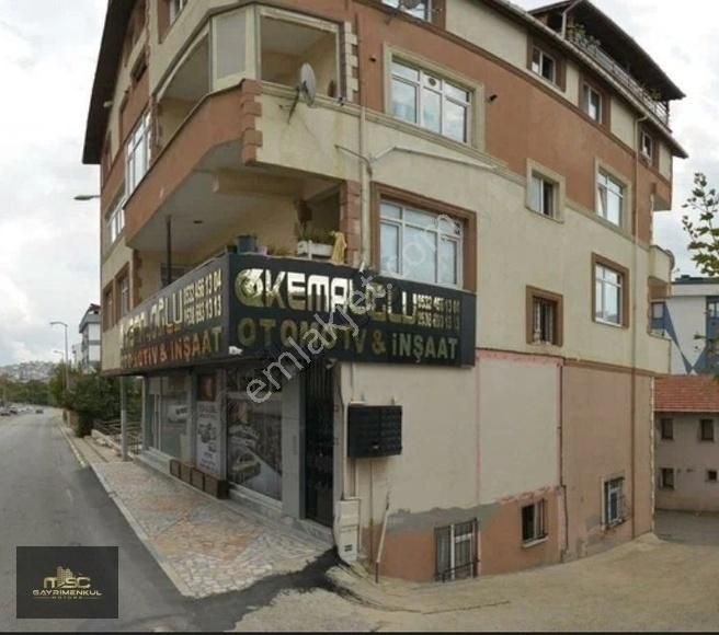 Msç'den Abdurrahmangazi'de Metro Yanı 1+1 Kiralık Daire!!!