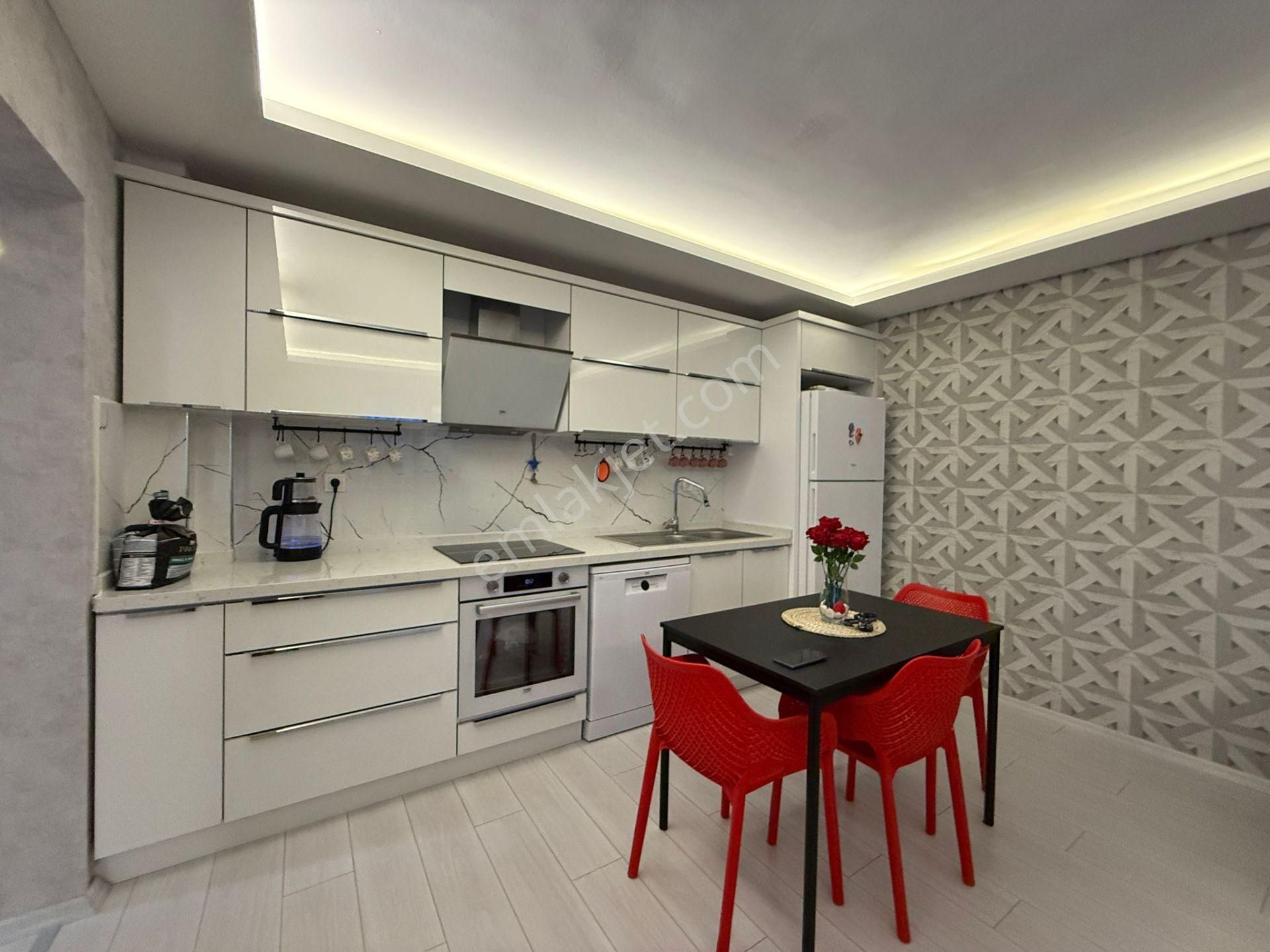Akçay İkizçay Elit 10 Sitesinde Satılık Lüks 1+1 Daire - Görsel 19