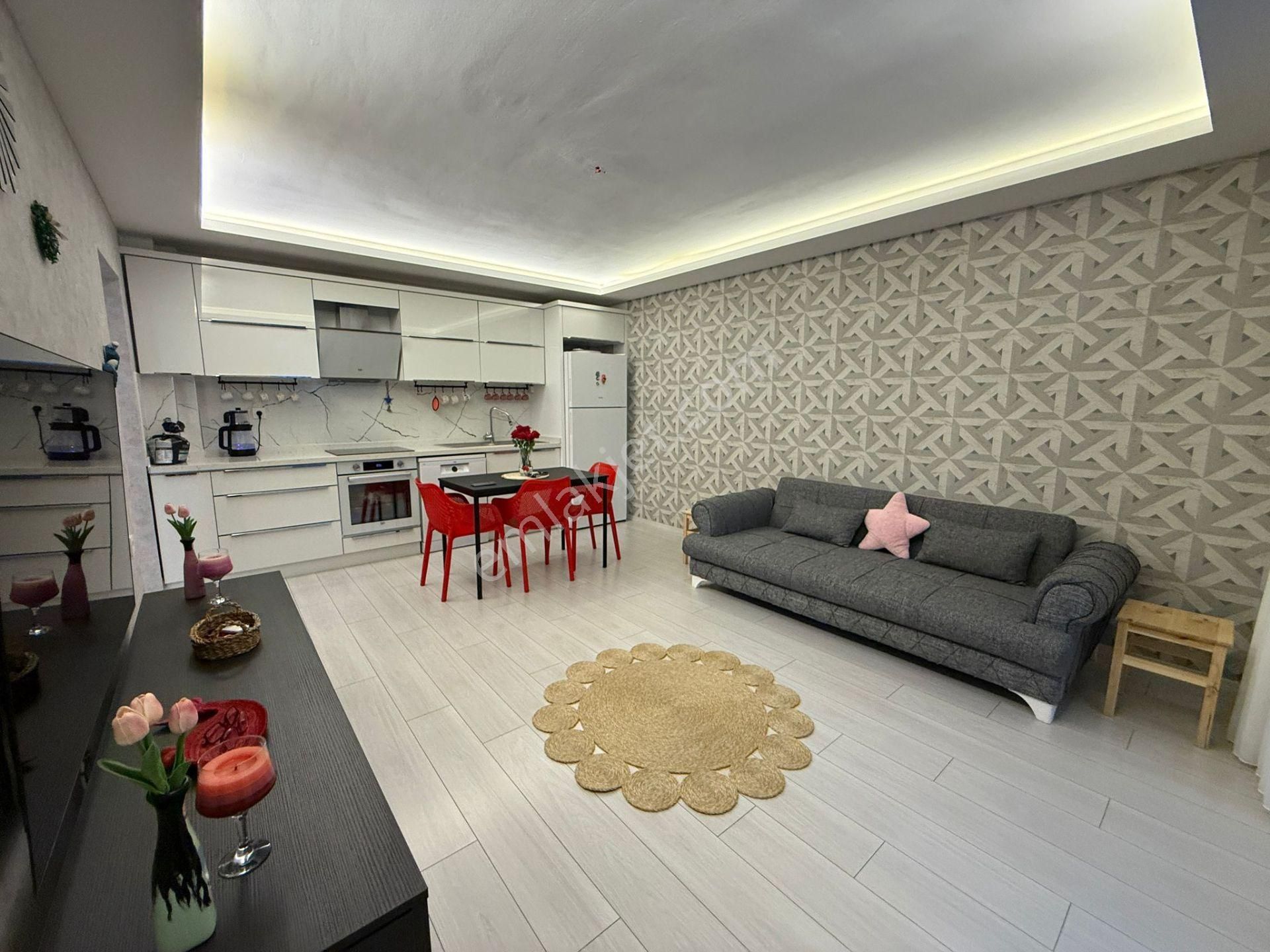 Akçay İkizçay Elit 10 Sitesinde Satılık Lüks 1+1 Daire - Görsel 16