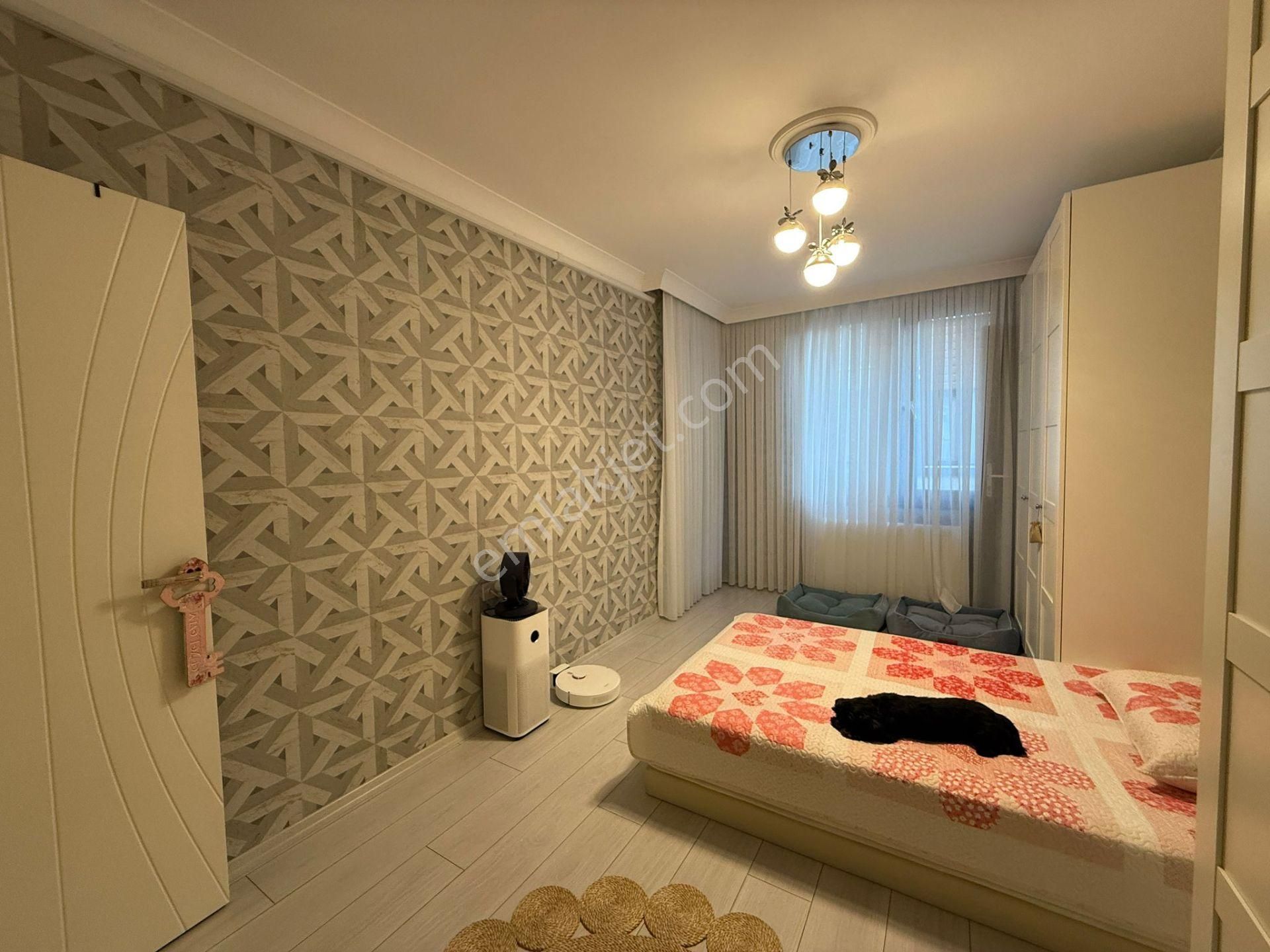Akçay İkizçay Elit 10 Sitesinde Satılık Lüks 1+1 Daire - Görsel 11