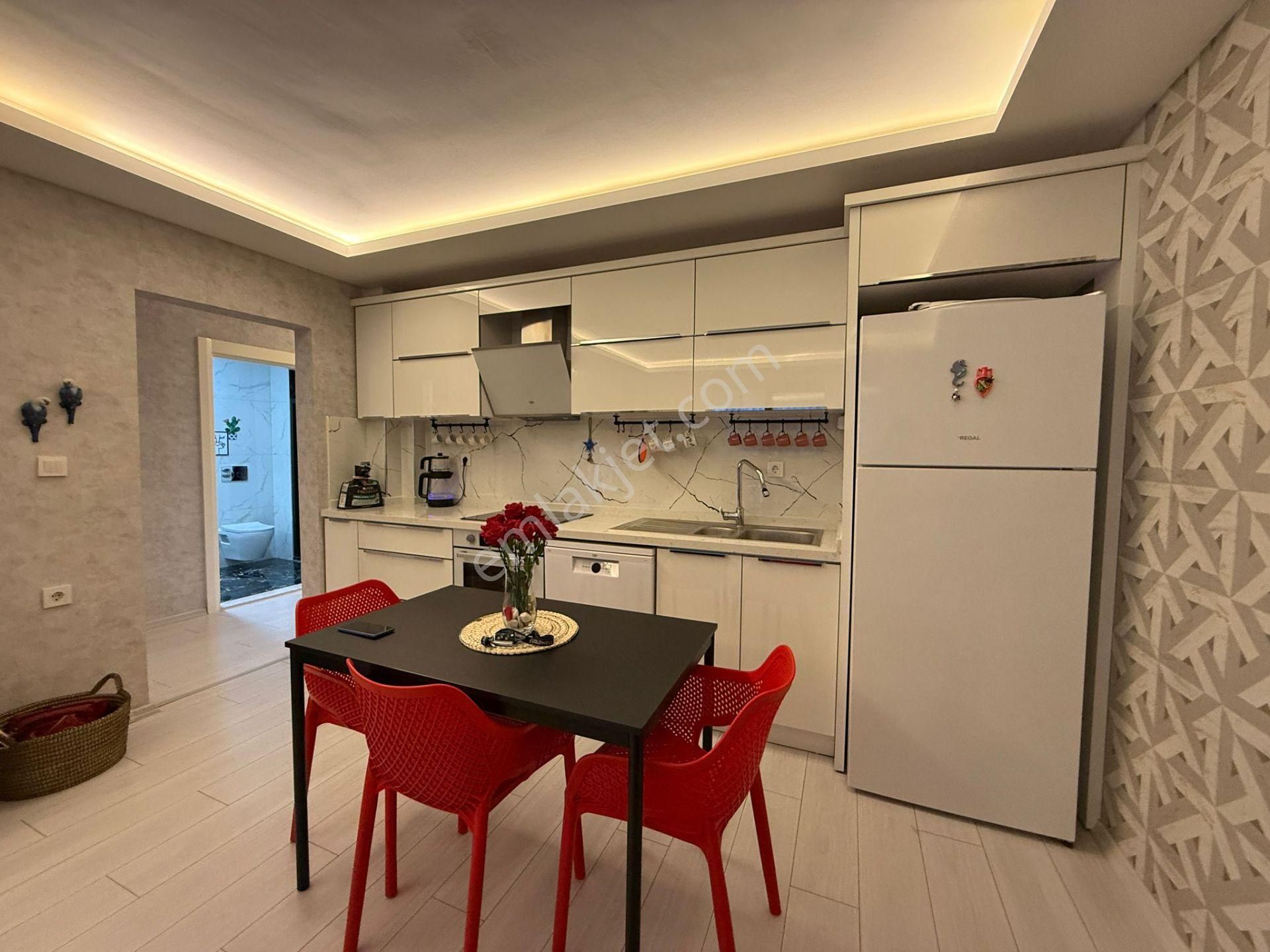 Akçay İkizçay Elit 10 Sitesinde Satılık Lüks 1+1 Daire - Görsel 13