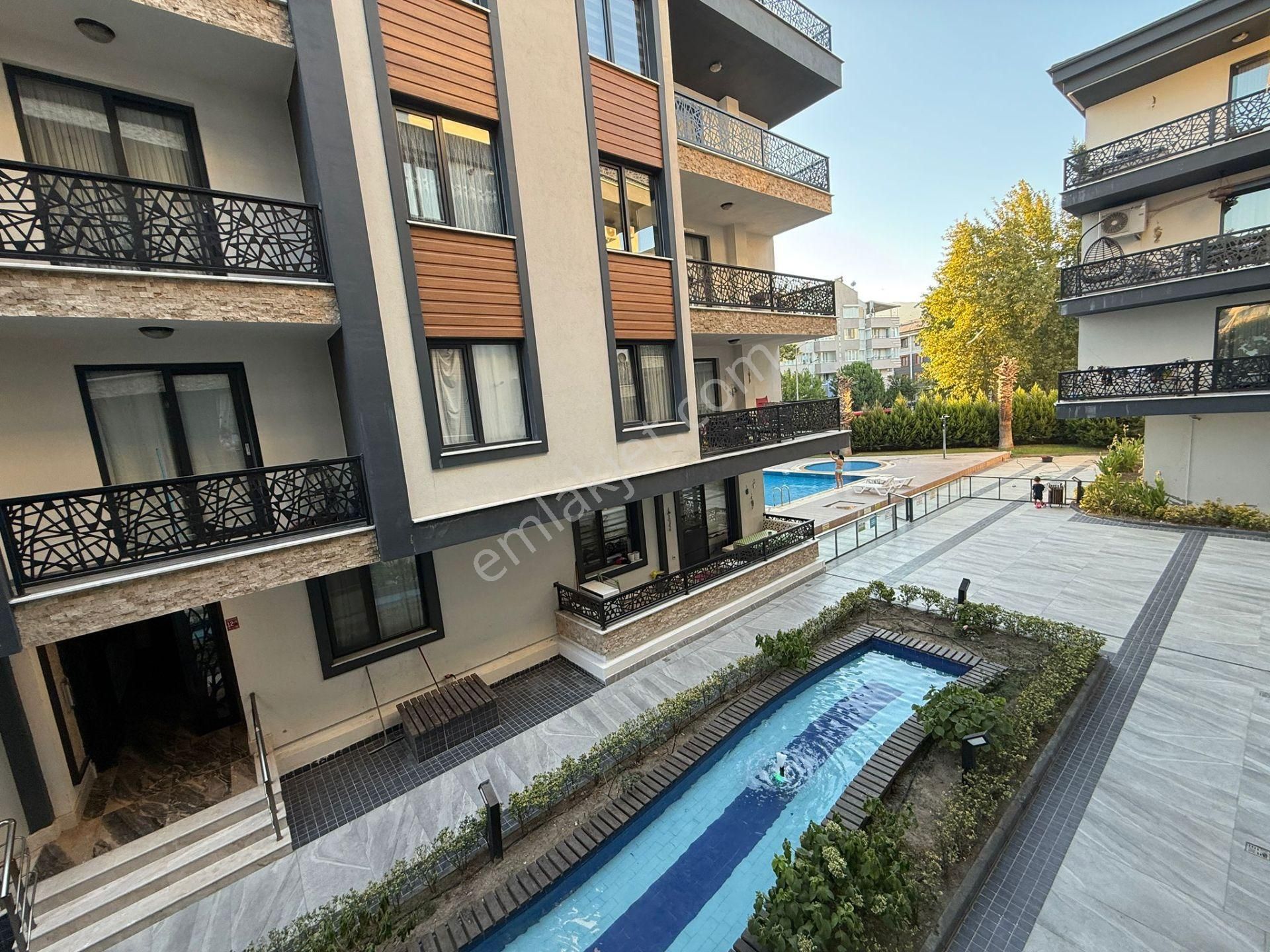 Akçay İkizçay Elit 10 Sitesinde Satılık Lüks 1+1 Daire - Görsel 23