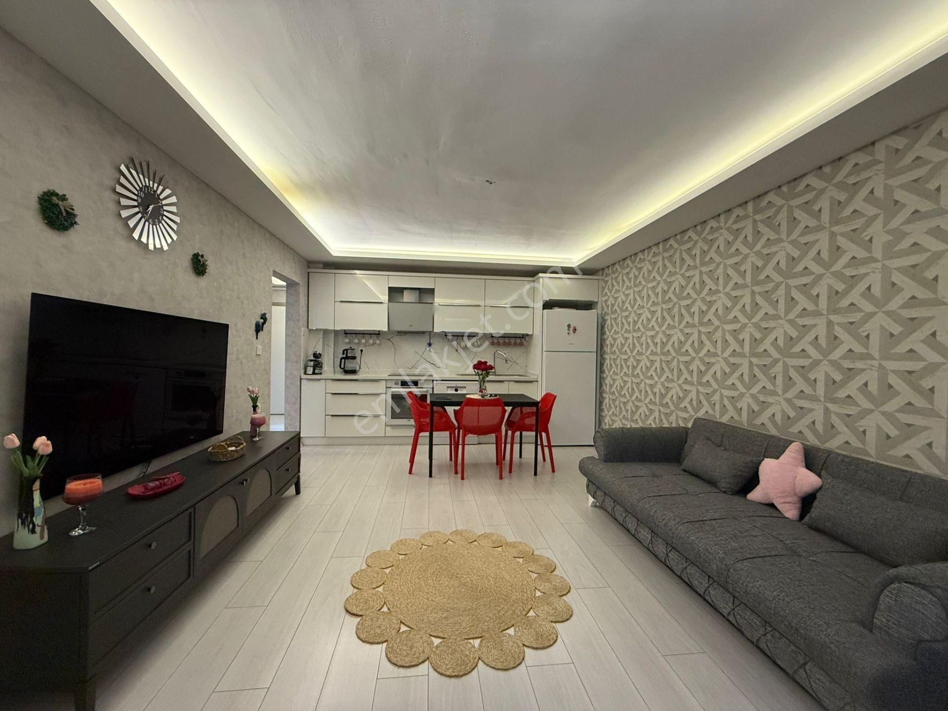 Akçay İkizçay Elit 10 Sitesinde Satılık Lüks 1+1 Daire - Görsel 17
