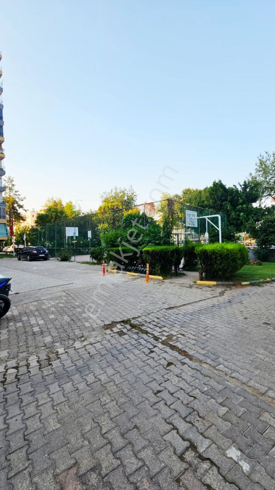 Artıdan! 3+1 Asansörlu Site İçınde - Görsel 2