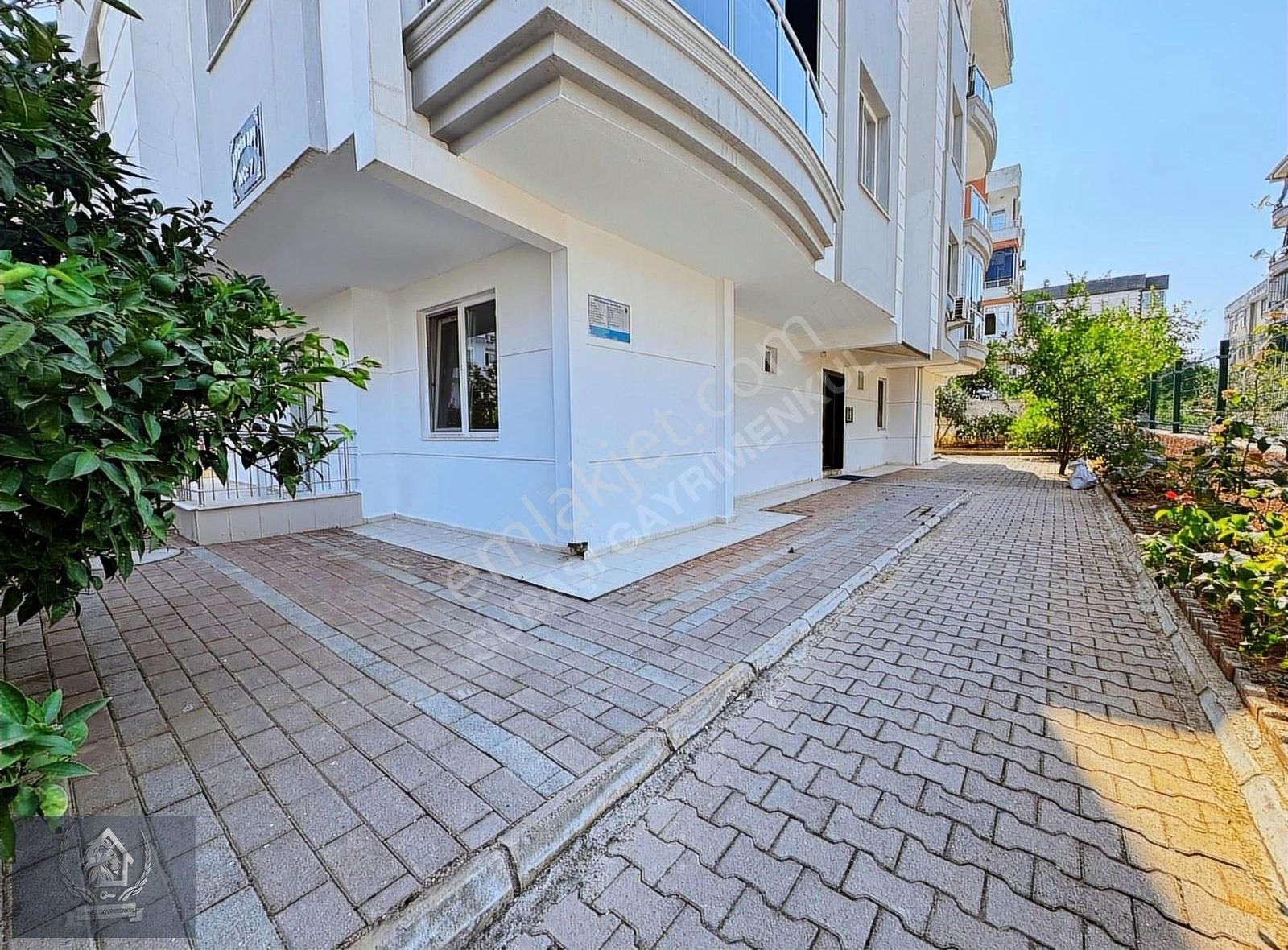 Aktoprakta Herşeyi Ayrı 2+1 Yüksek Giriş Kullanışlı Çift Balkonl