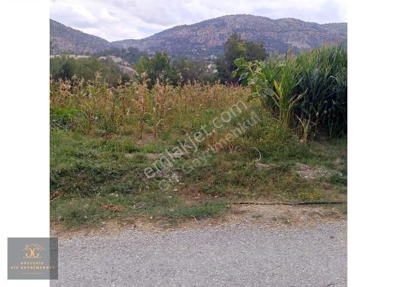 Çameli Yeşilyayla Mah. De Satılık 342m2 Müstakil Tapulu Arsa