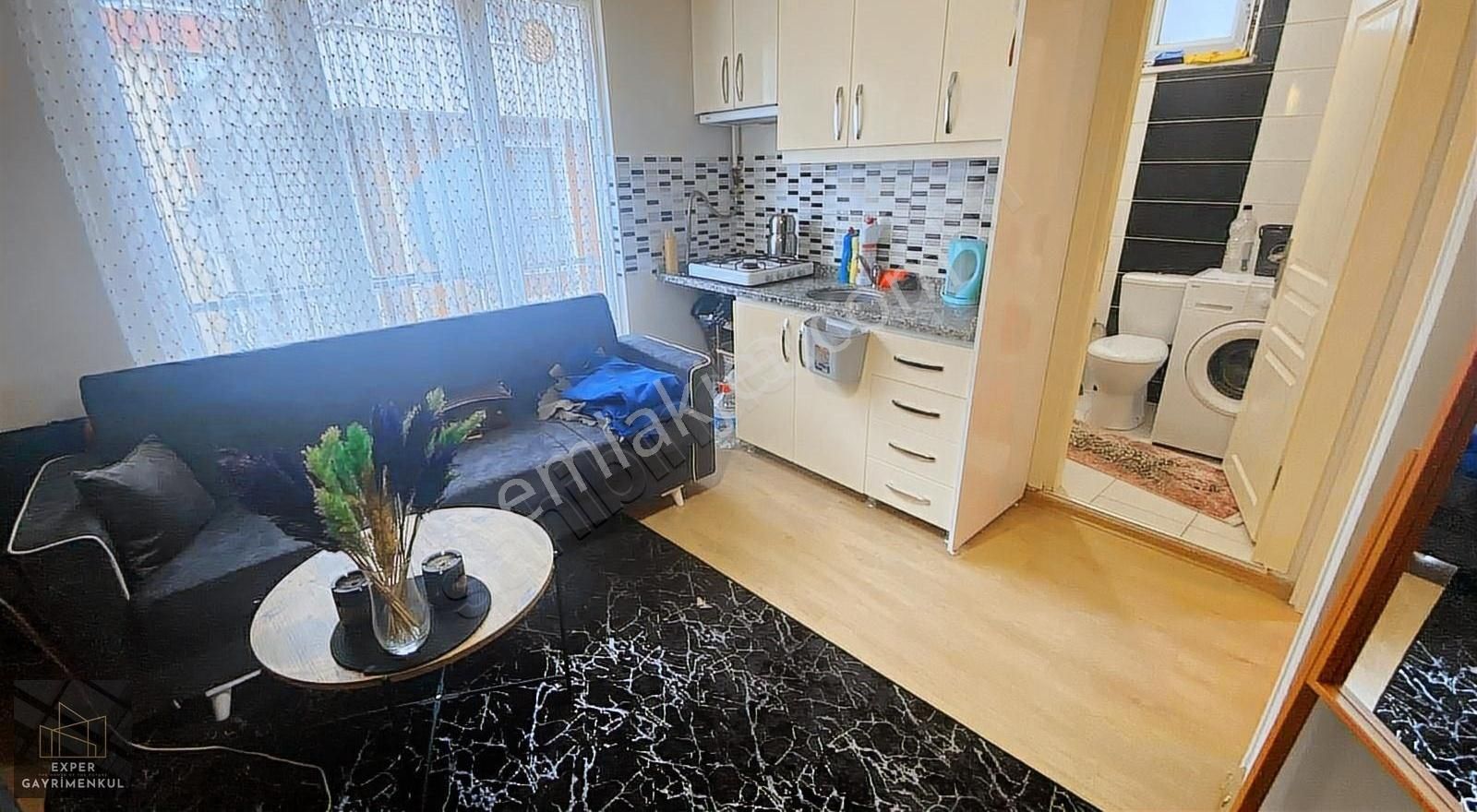 Mecidiyeköy Ara Kat 1+1 Eşyalı Kiralık Daire