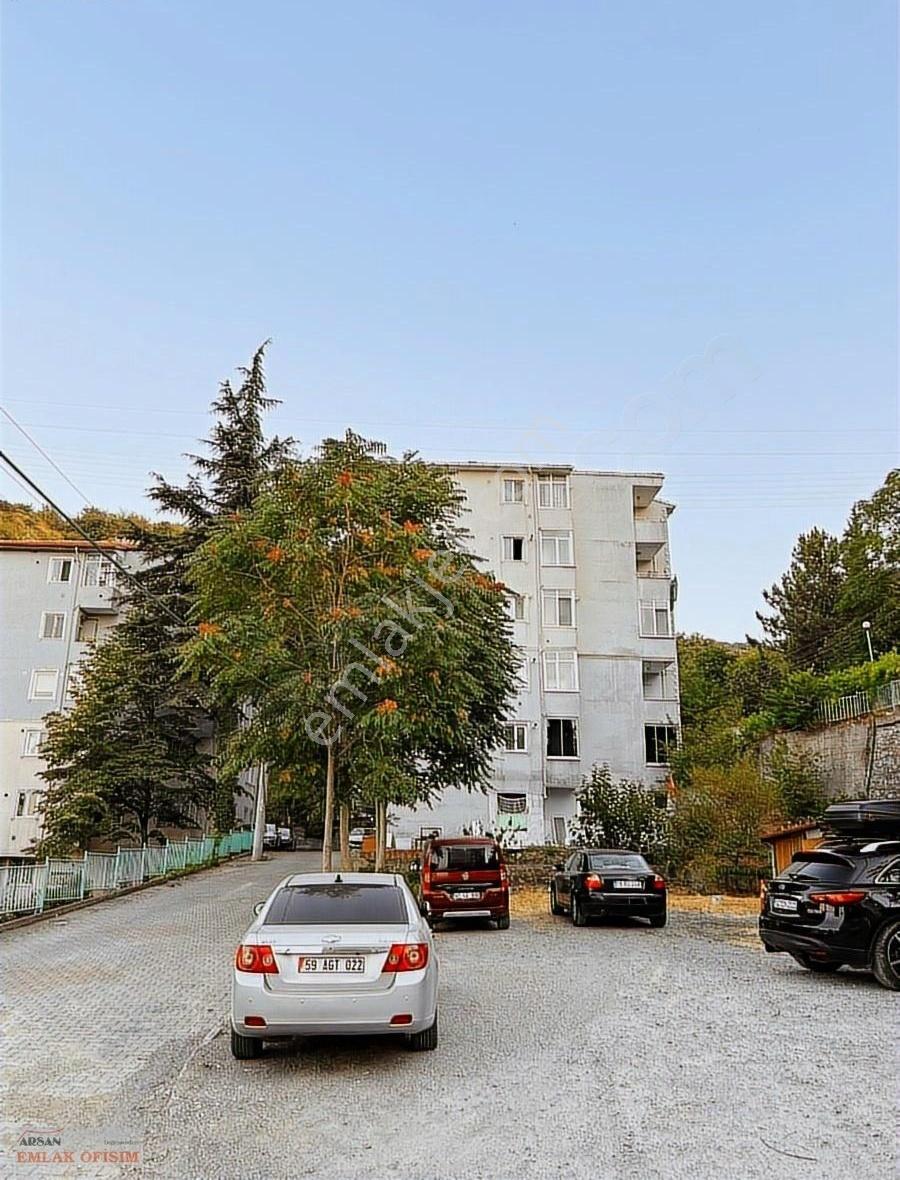 D.dere Kurtuluş Sitesi'nde Uygun Fiyatlı Deniz Manzaralı Daire - Görsel 14