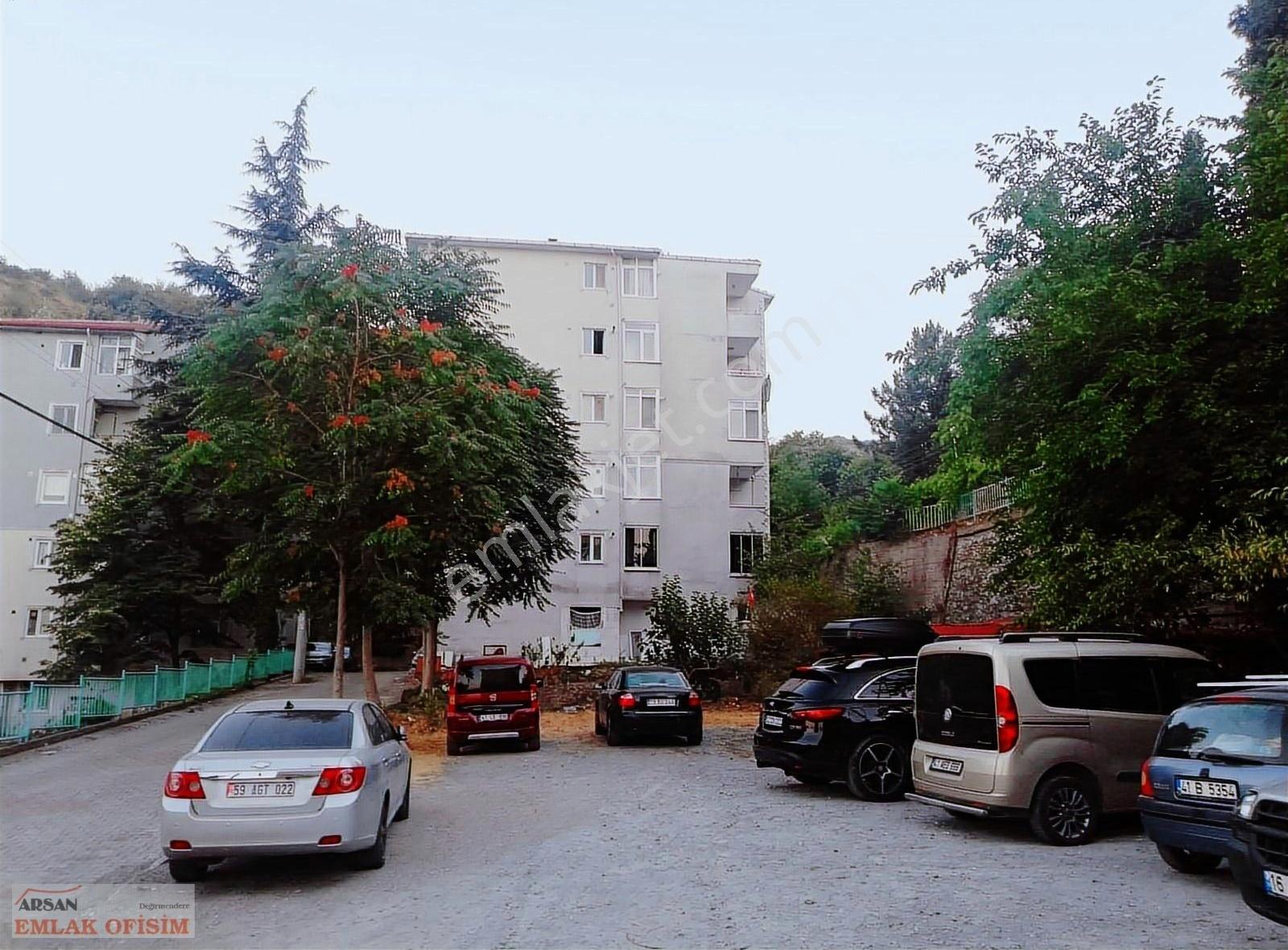 D.dere Kurtuluş Sitesi'nde Uygun Fiyatlı Deniz Manzaralı Daire - Görsel 18