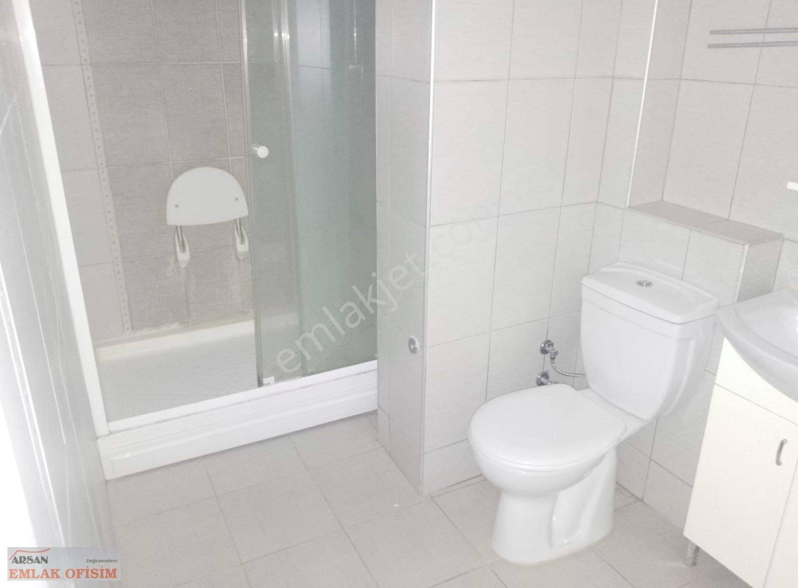 D.dere Kurtuluş Sitesi'nde Uygun Fiyatlı Deniz Manzaralı Daire - Görsel 9