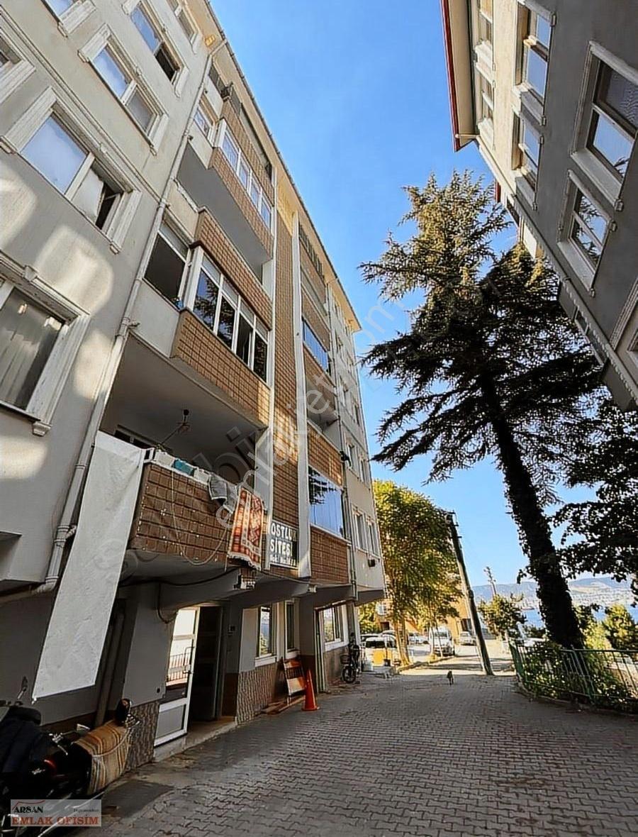 D.dere Kurtuluş Sitesi'nde Uygun Fiyatlı Deniz Manzaralı Daire - Görsel 15