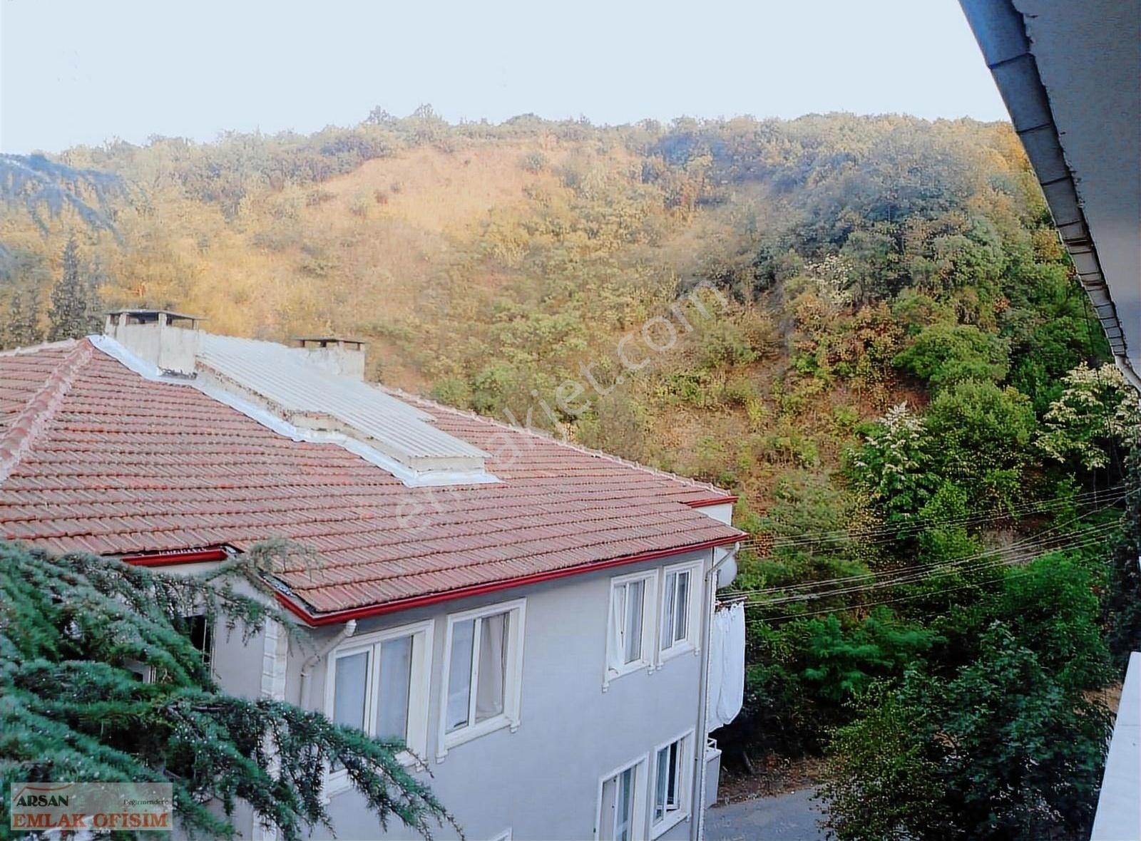 D.dere Kurtuluş Sitesi'nde Uygun Fiyatlı Deniz Manzaralı Daire - Görsel 12