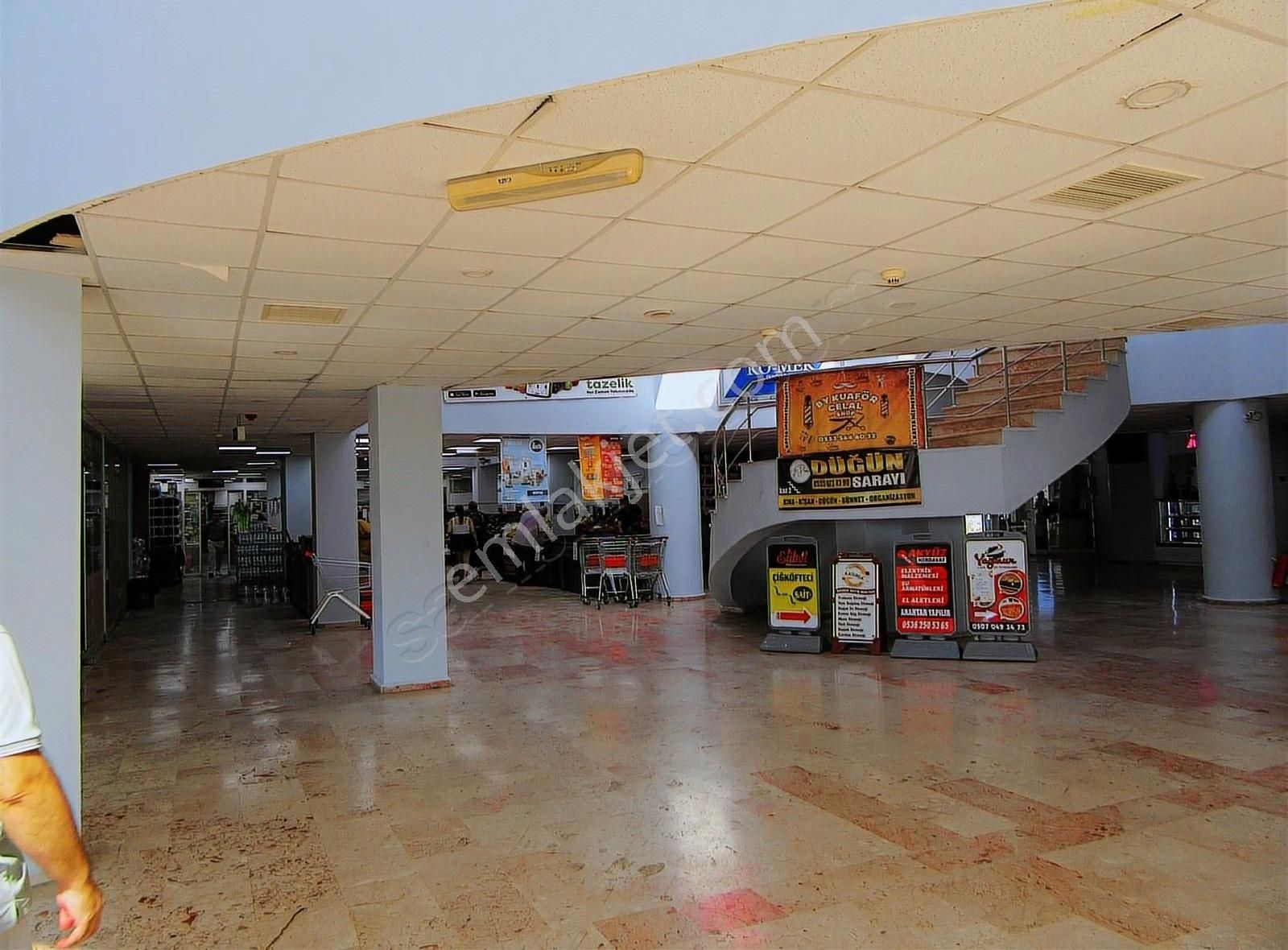 Tepeköy Mahallesinde Satılık Dükkan - Görsel 5