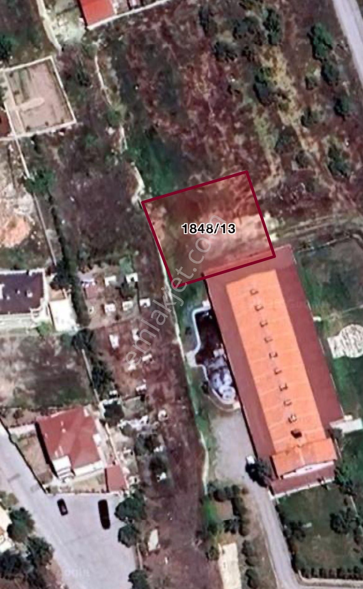 Talas Reşadiye De 599 M2 Villa Parseli