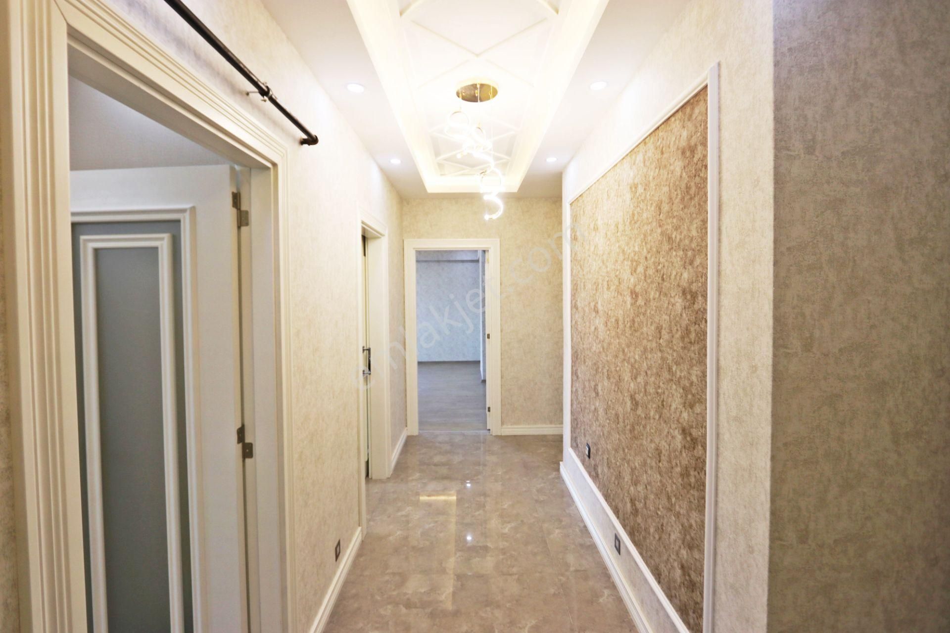 Fıstıklık İmam Çoban Çvr. Az Katlı Yerden Isıtmalı Ultralüx 3+1 - Görsel 22