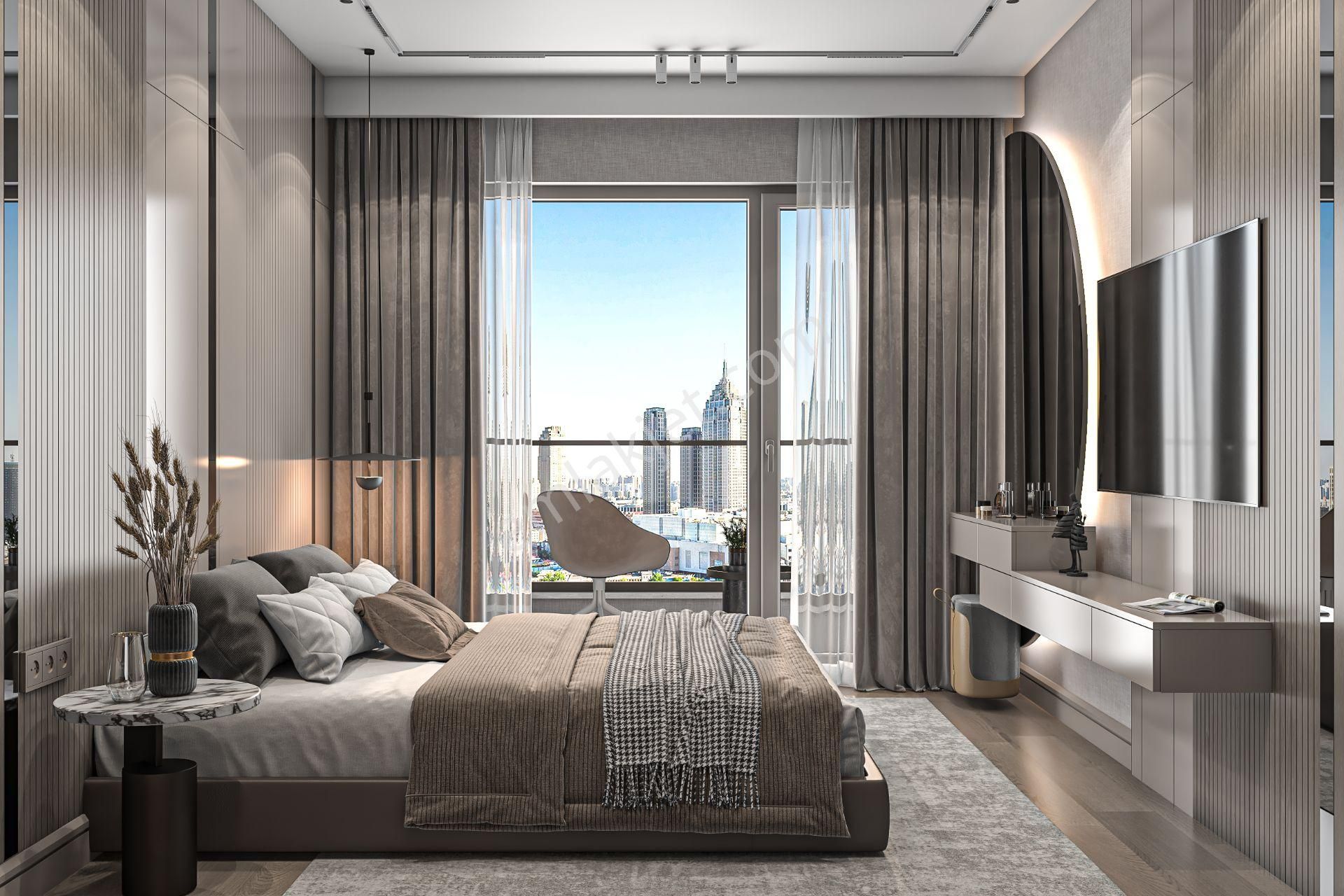 Kolay Ödeme Seçenekleri Winner Ankara'da %50 Peşin %50 20 Ay Vade 0 Faiz İle 1+1 Daire - Görsel 9