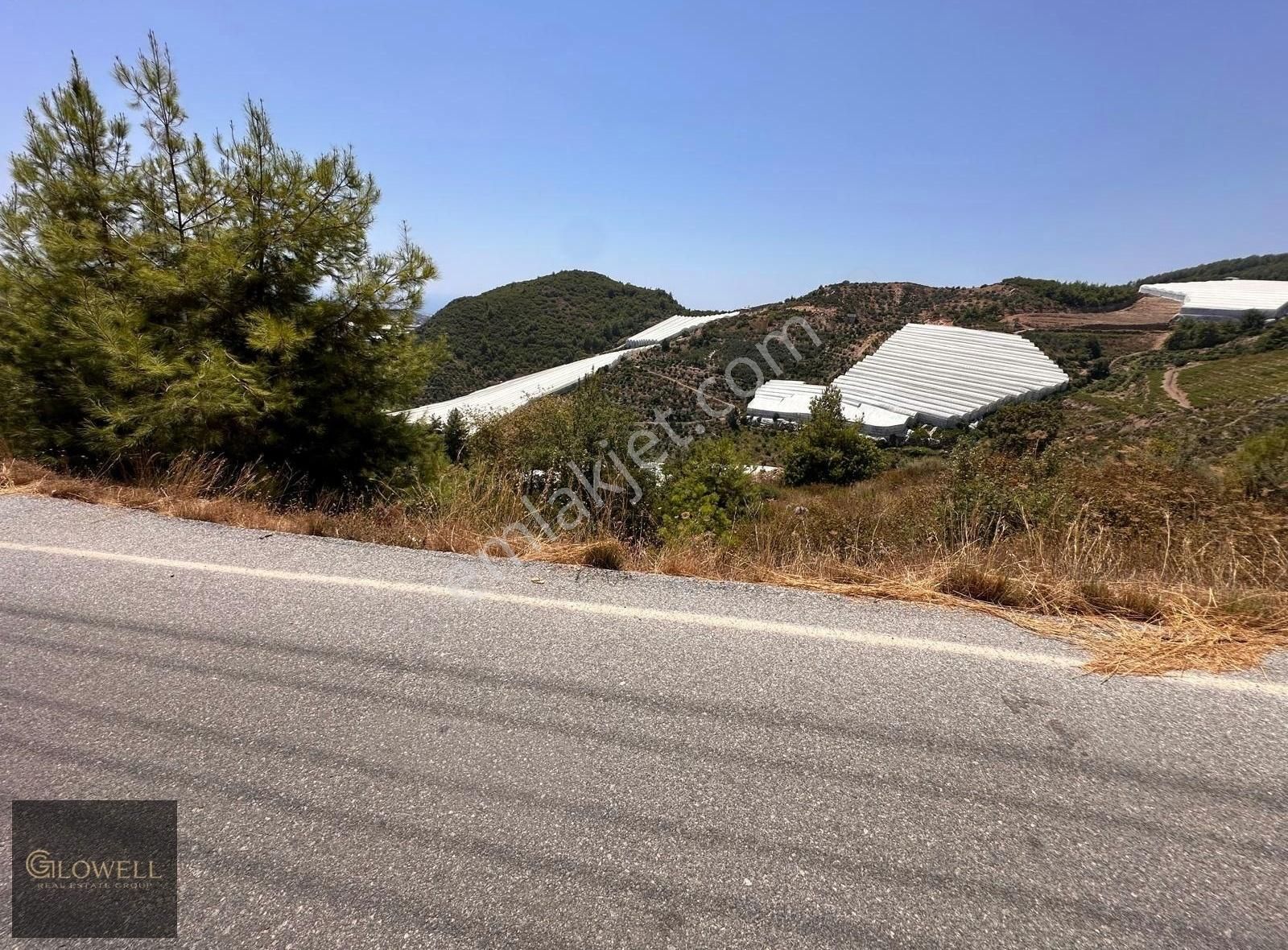 Antalya Manavgat Hocalı 43.144 M² Satılık Tarım Arazisi - Görsel 3