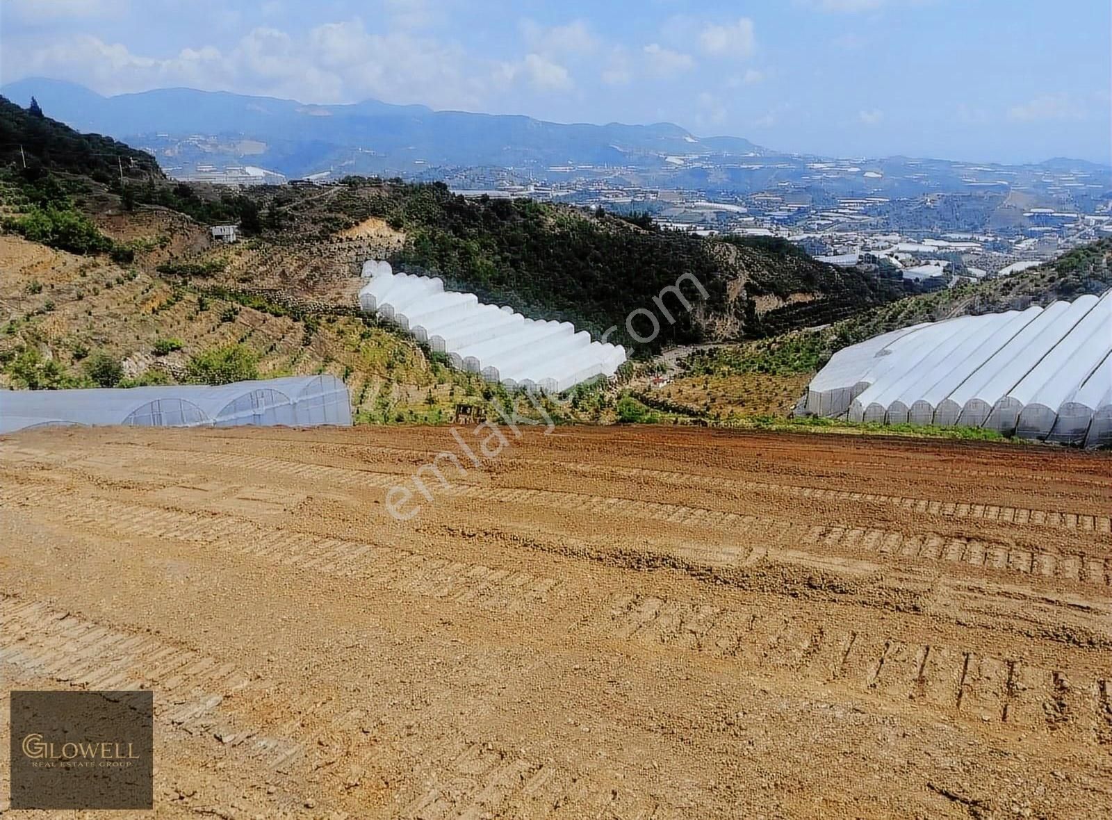 Antalya Alanya Toslak 9326 M2 Satılık Tarım Arazisi - Görsel 4