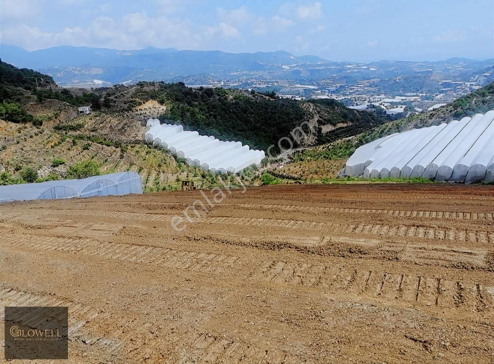 Antalya Alanya Toslak 9326 M2 Satılık Tarım Arazisi - Görsel 6