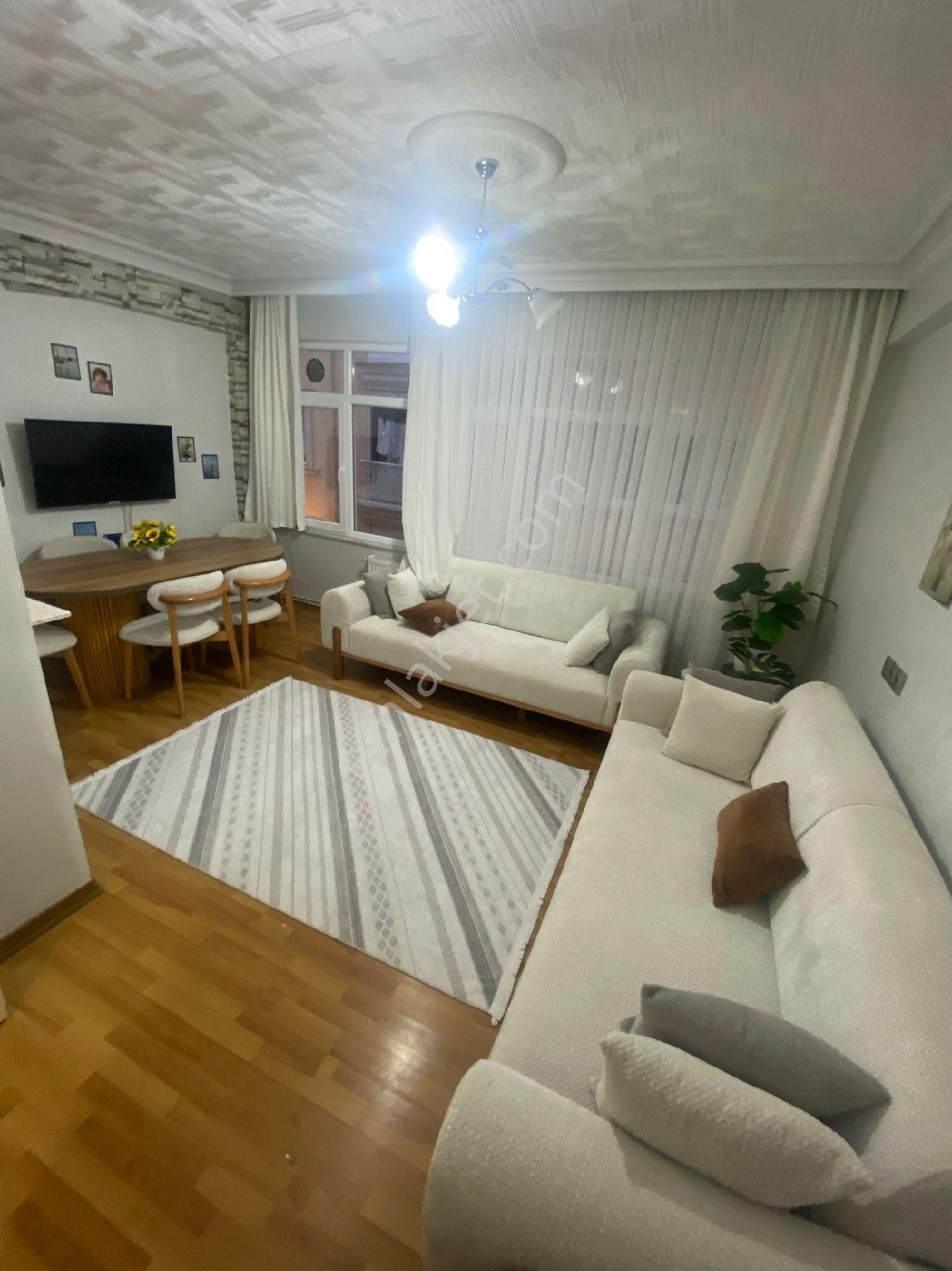 Evim-nur'dan Selahiye Mh 2+1 2.kat Doğalgazlı Balkonlu Kiralık Daire