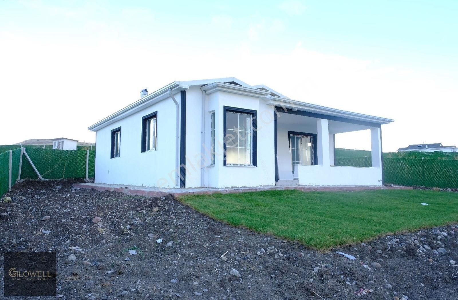 Beynam'da 480 M2 Bahçe İçinde Satılık 2+1 Müstakil Ev - Görsel 3