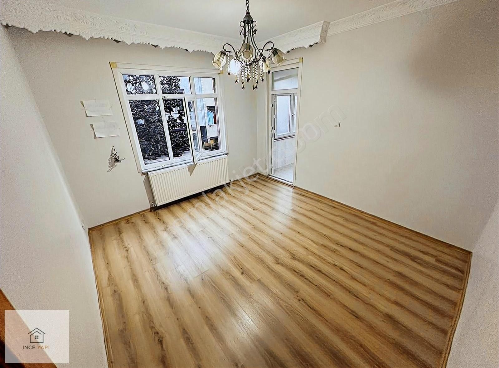 İnce Yapı'dan Sultangazi'de Bakımlı Kiralık 95m2 3+1 Daire