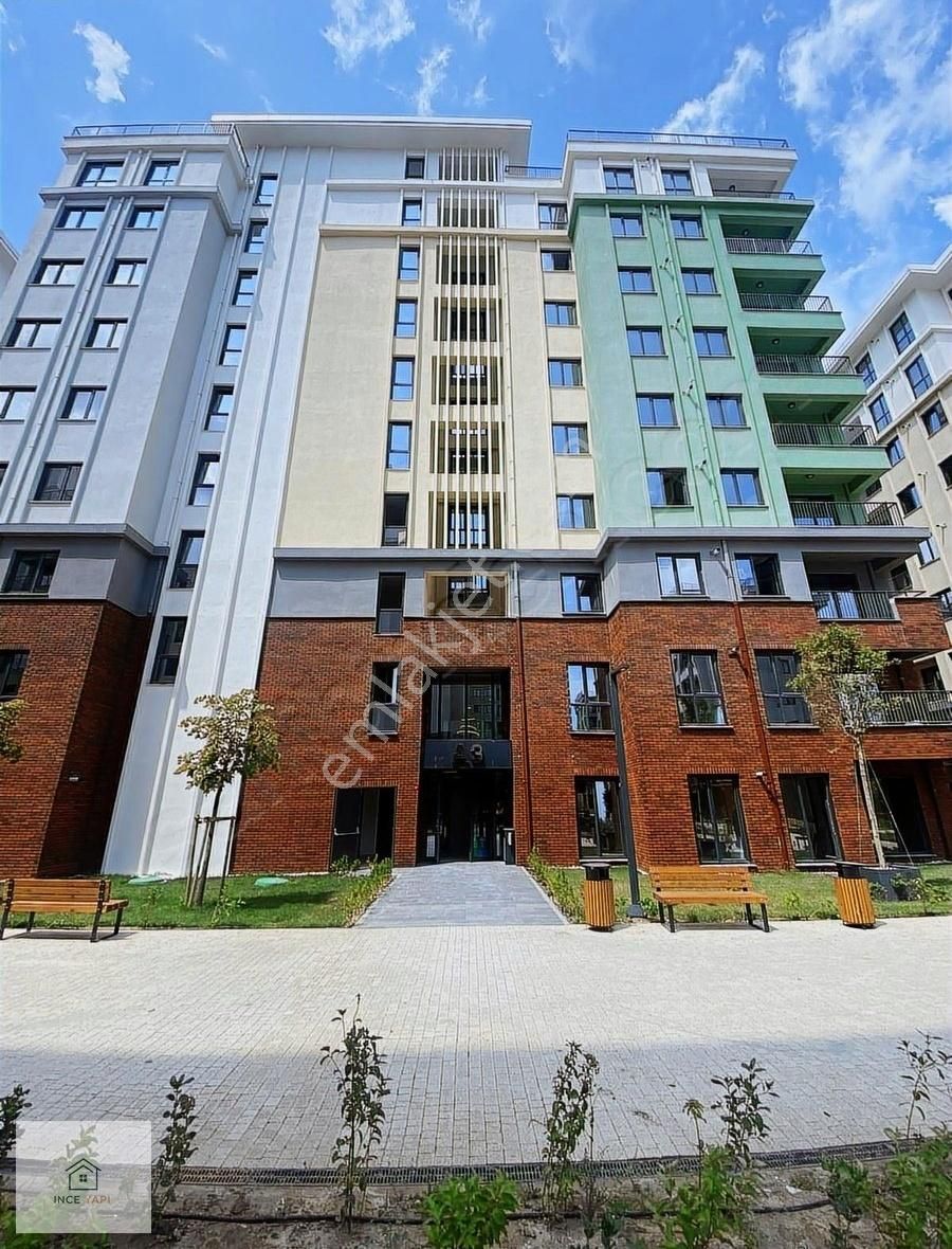 İnce Yapı'dan 0 Proje De Yeni Tozkoparan Konutlarında 2+1 Daire