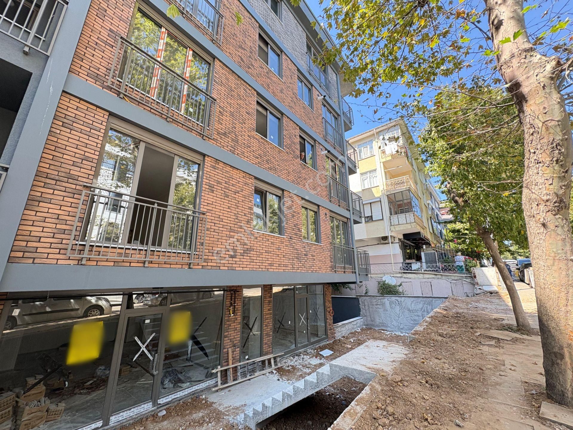 ▃artemin▃ İdealtepe Sani Malaz'da Ön Cephe 1.kat 80m² Sıfır 2+1!